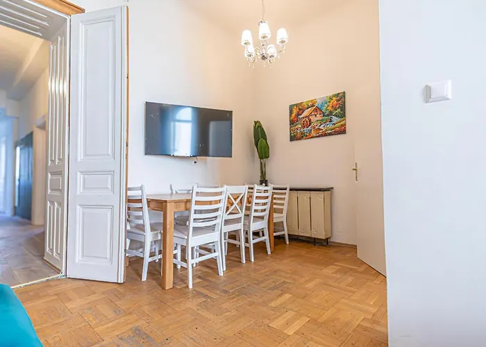 Cozy 3Br Apt For Up To 8P, 5Min To Kongresspark