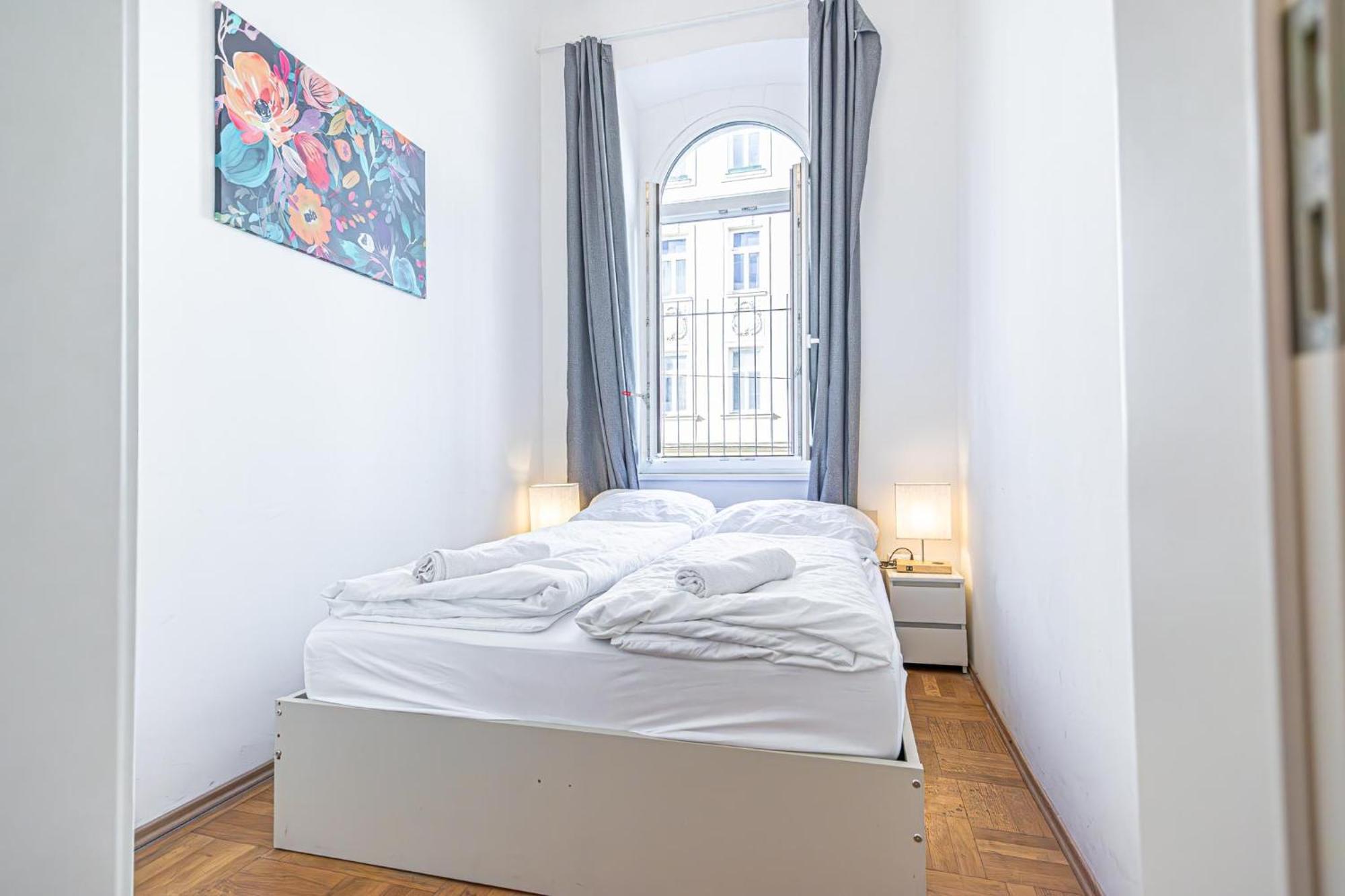 Cozy 3br For Up To 8p, 5min To Kongresspark * Wien
