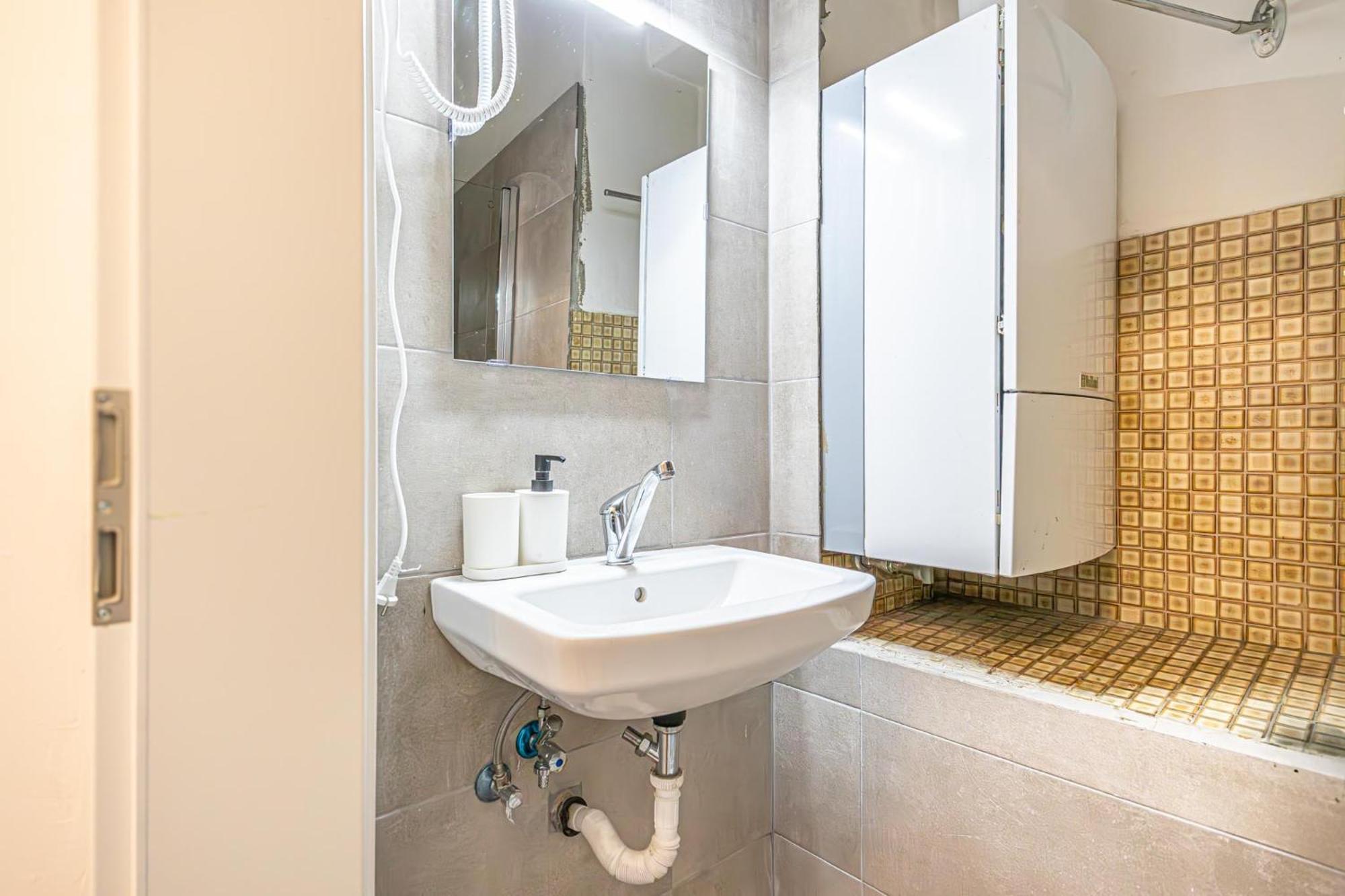Cozy 3br For Up To 8p, 5min To Kongresspark Apartment