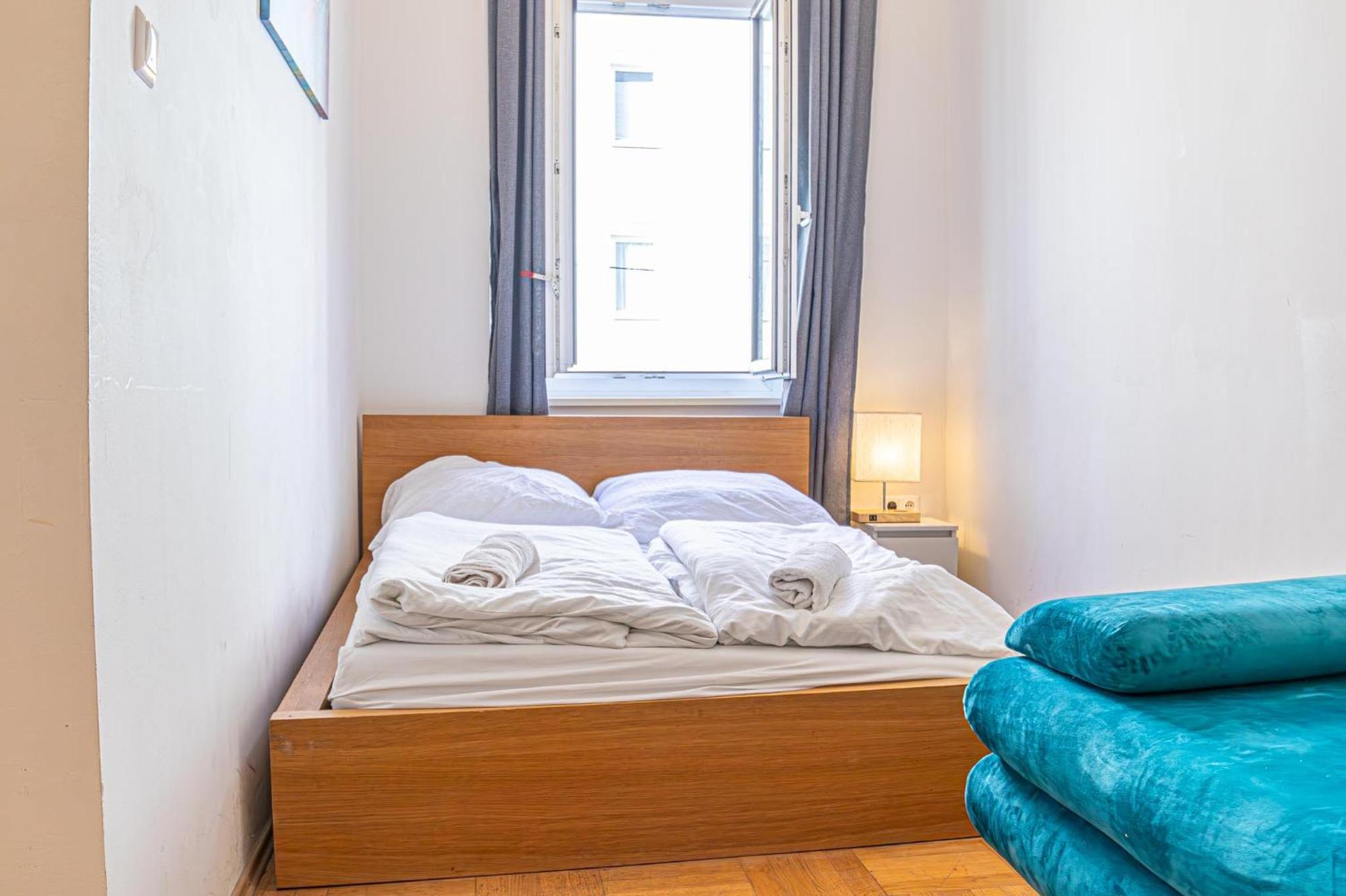 Cozy 3br For Up To 8p, 5min To Kongresspark * Wien