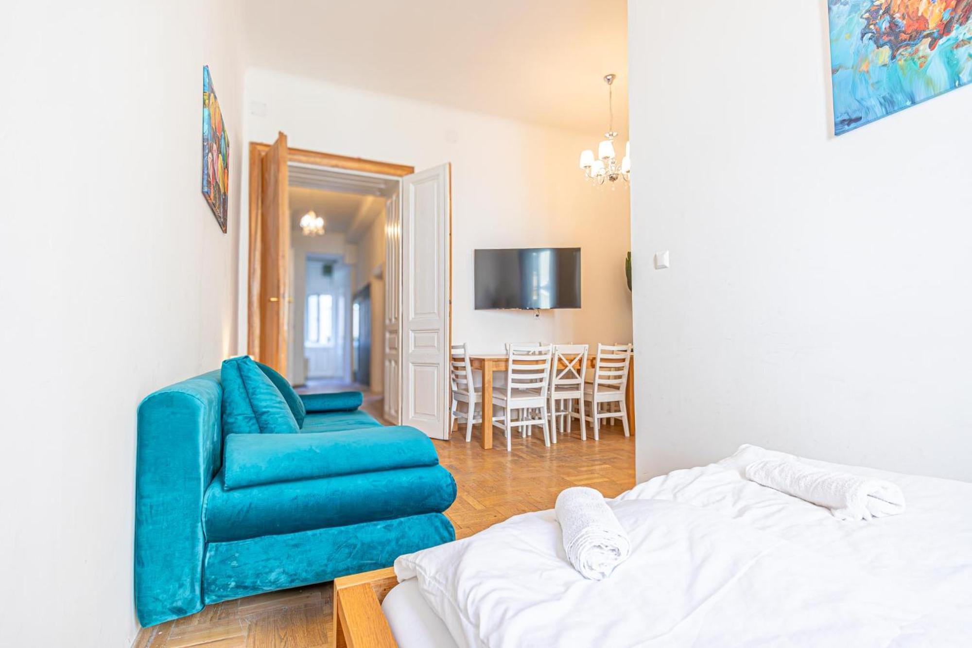 Cozy 3br For Up To 8p, 5min To Kongresspark * Wien