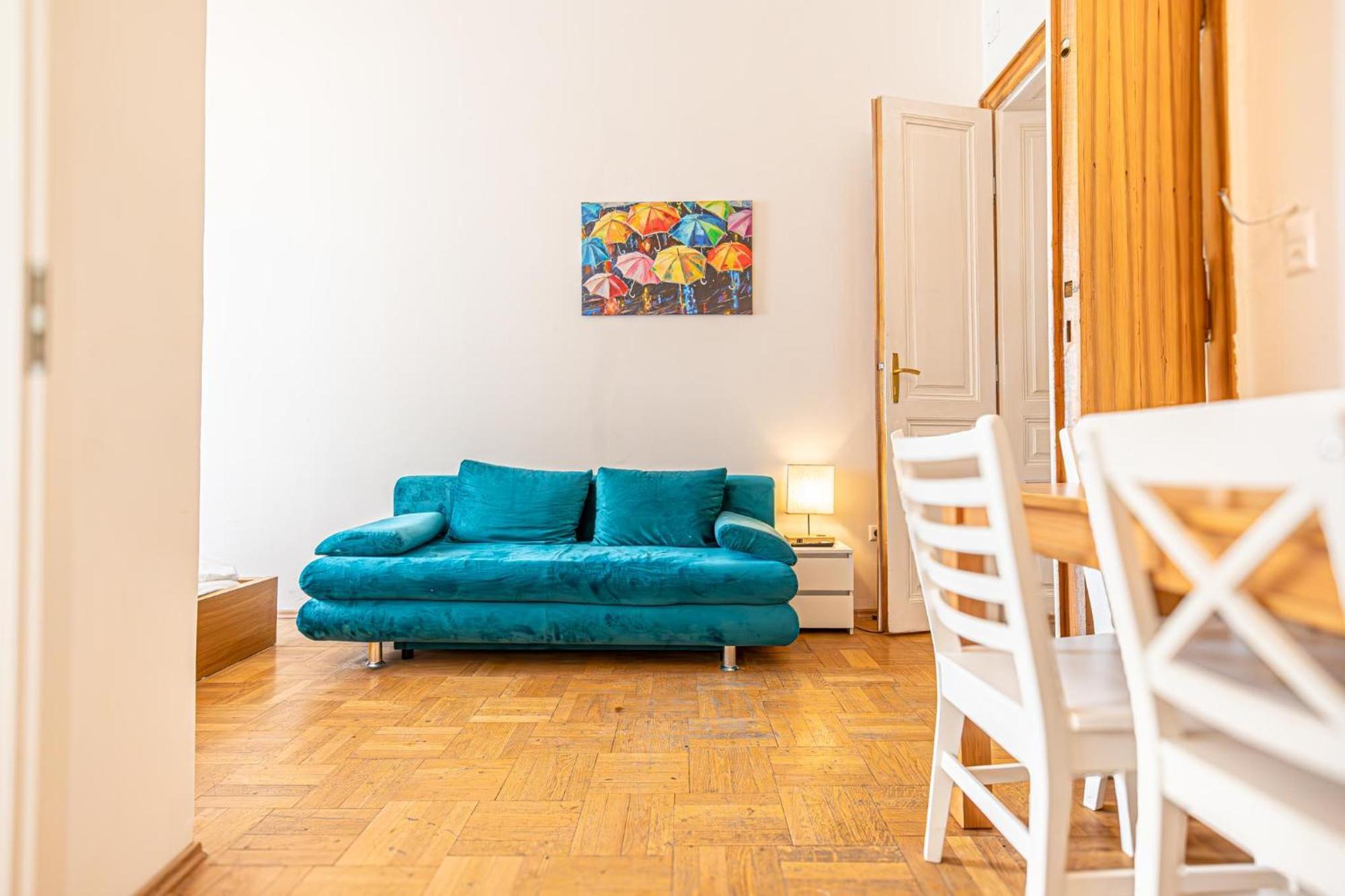Cozy 3br For Up To 8p, 5min To Kongresspark Apartment