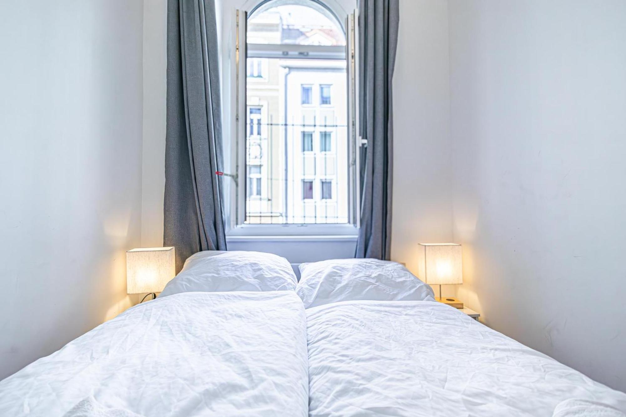 Apartment Cozy 3br For Up To 8p, 5min To Kongresspark Wien