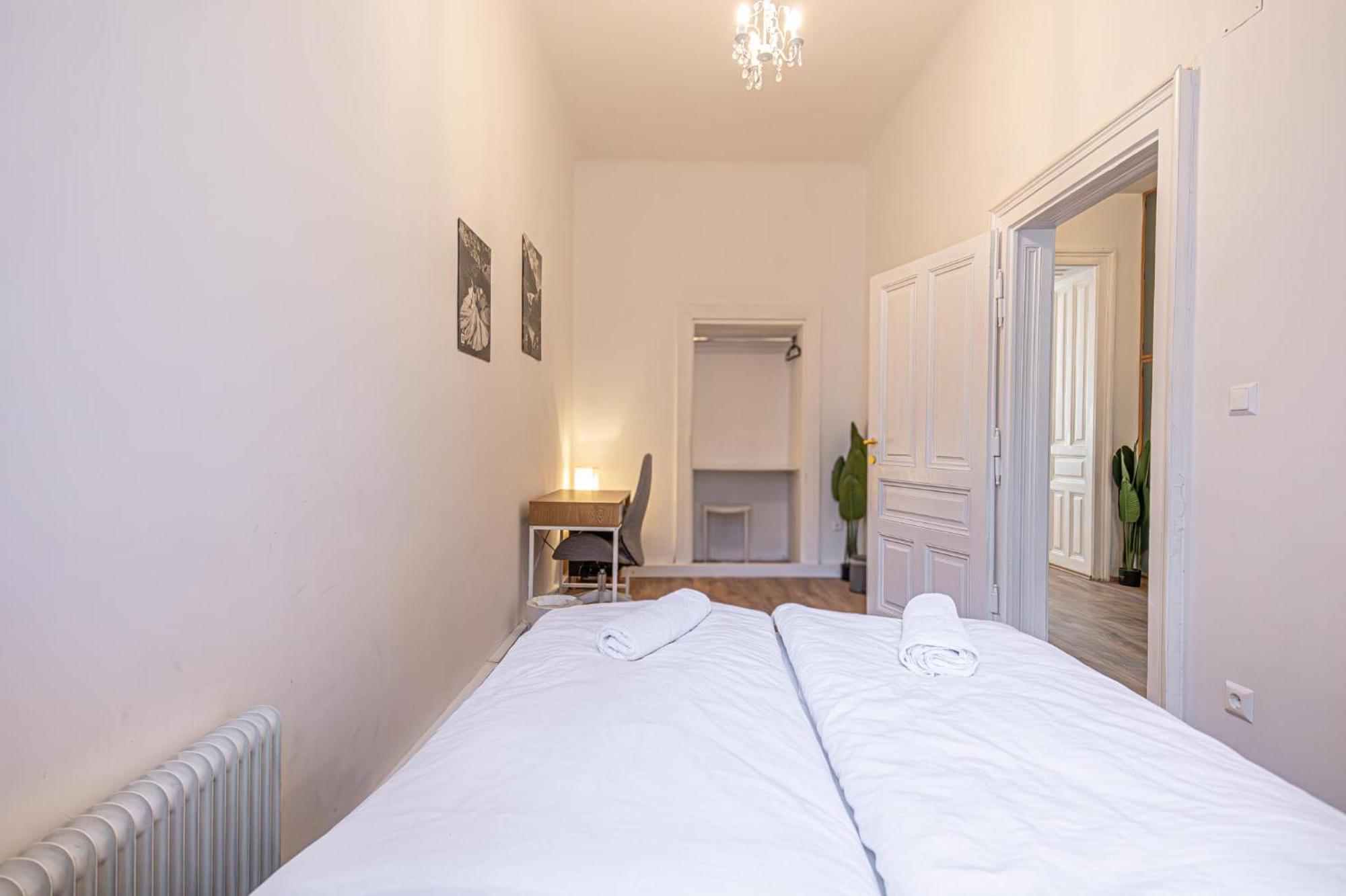 Cozy 3br For Up To 8p, 5min To Kongresspark Wien