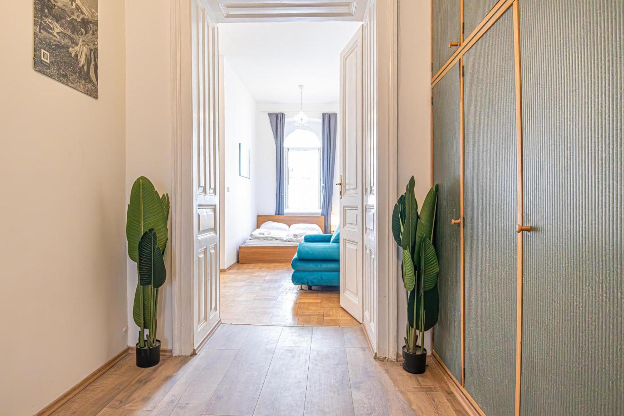 Cozy 3br For Up To 8p, 5min To Kongresspark * Wien