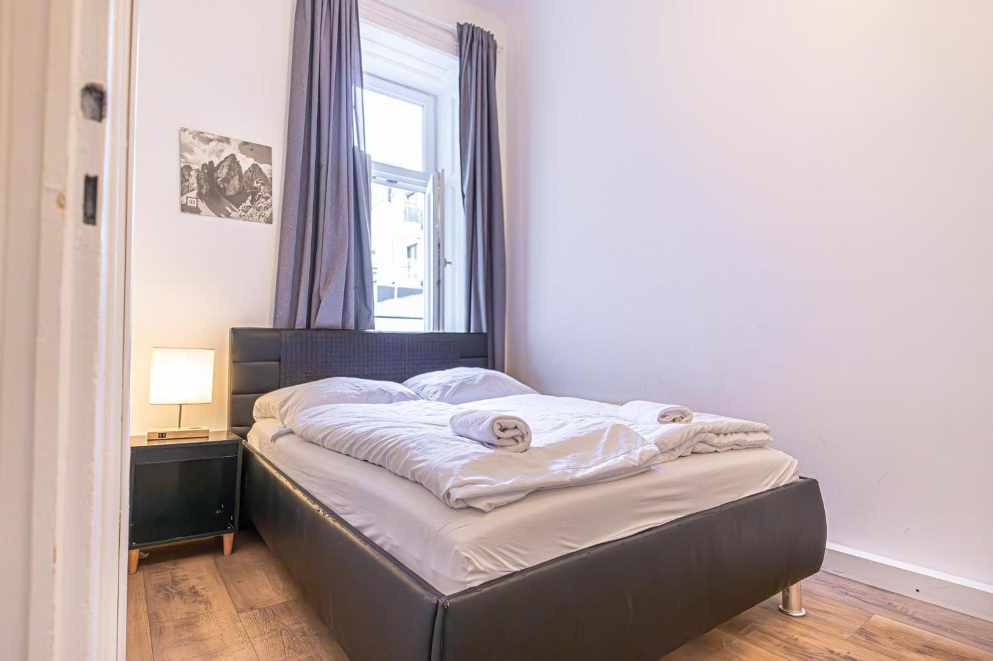 Cozy 3br For Up To 8p, 5min To Kongresspark Apartment