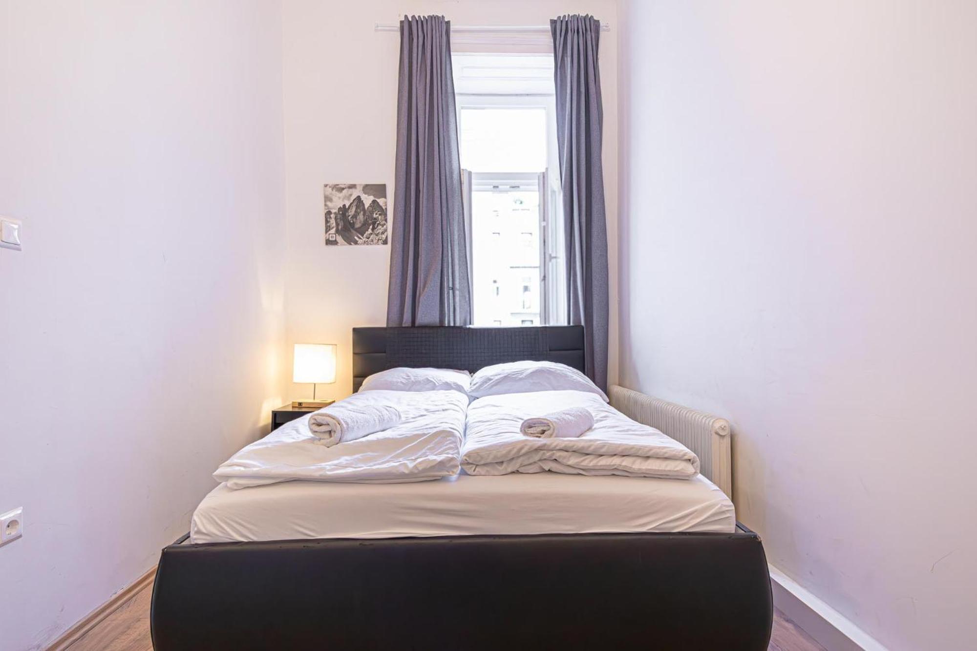 Apartment Cozy 3br For Up To 8p, 5min To Kongresspark *