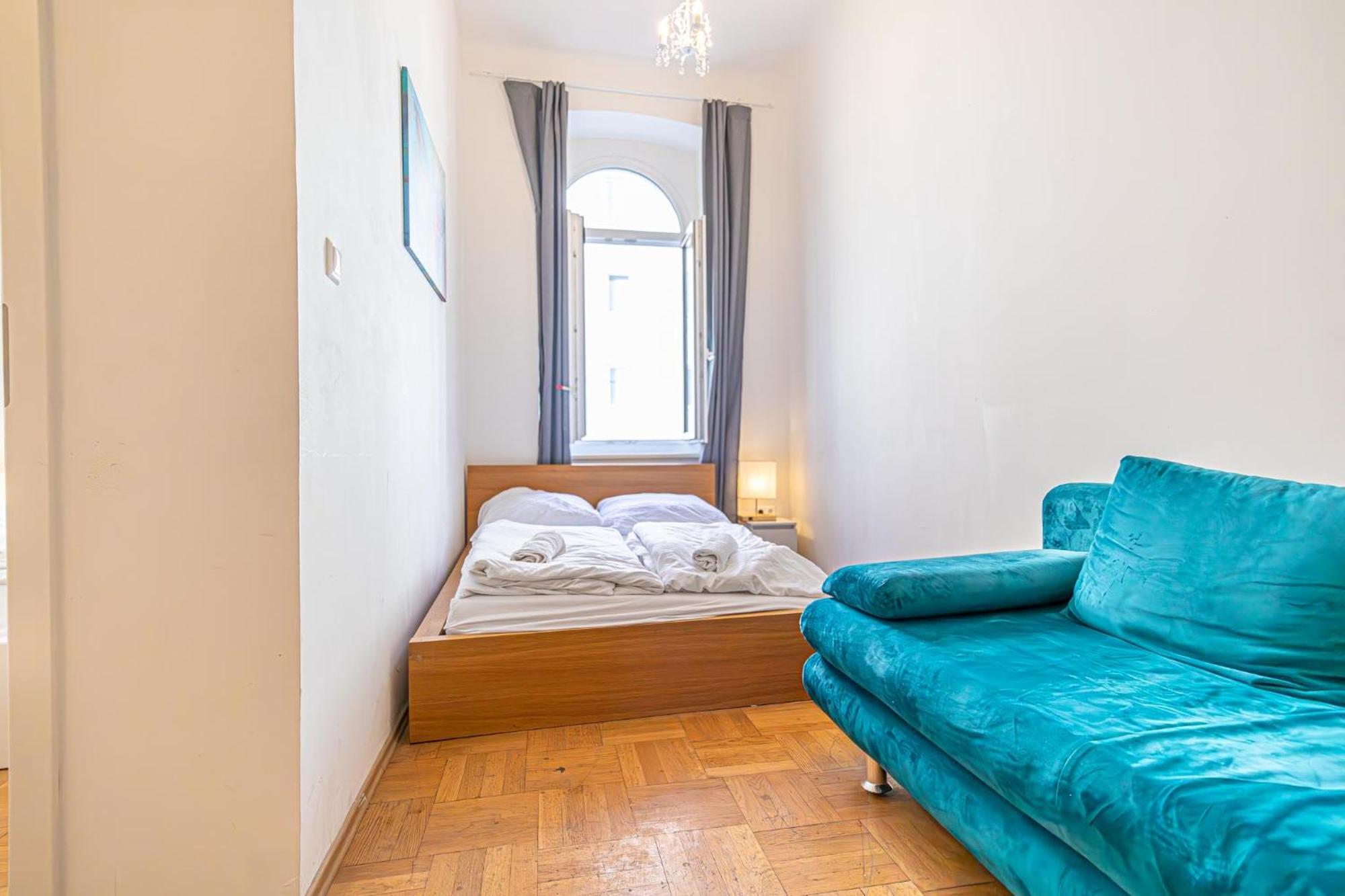 Cozy 3br For Up To 8p, 5min To Kongresspark Wien