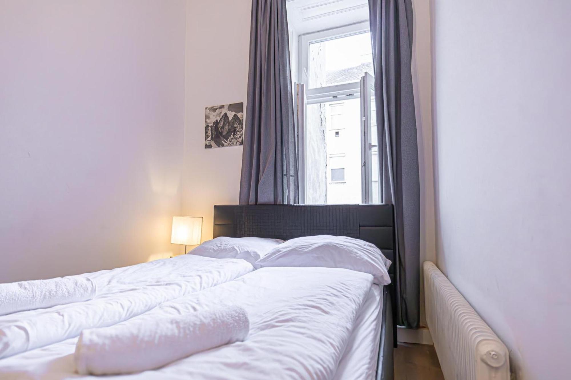 Apartment Cozy 3br For Up To 8p, 5min To Kongresspark