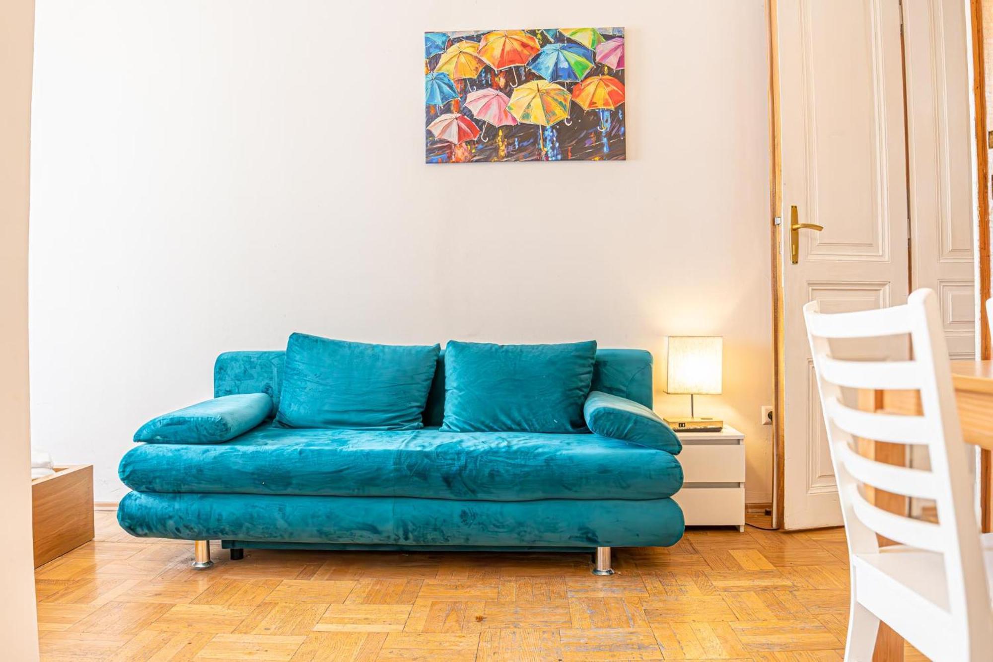Apartamento Cozy 3br For Up To 8p, 5min To Kongresspark
