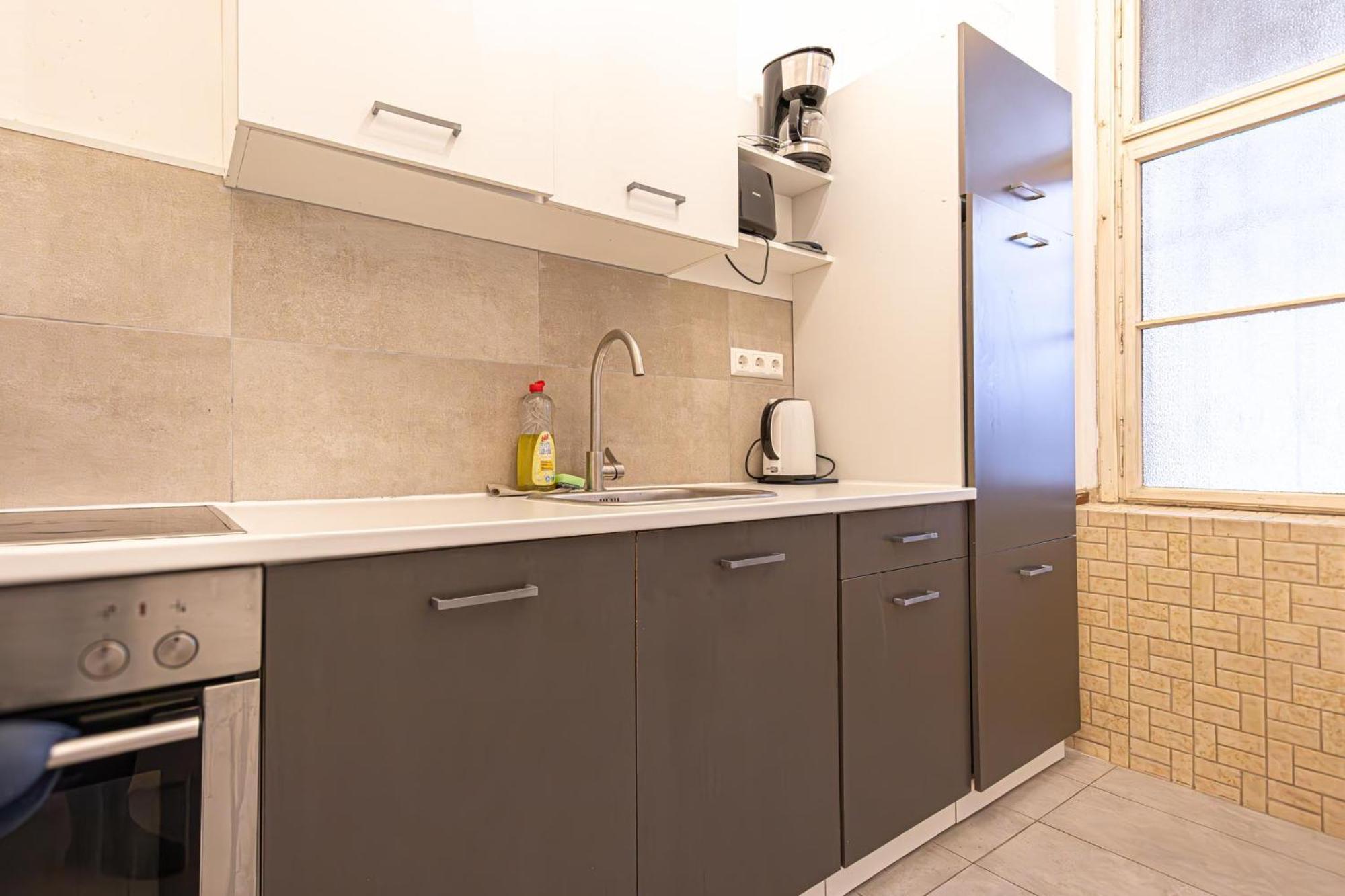 Apartamento Cozy 3br For Up To 8p, 5min To Kongresspark