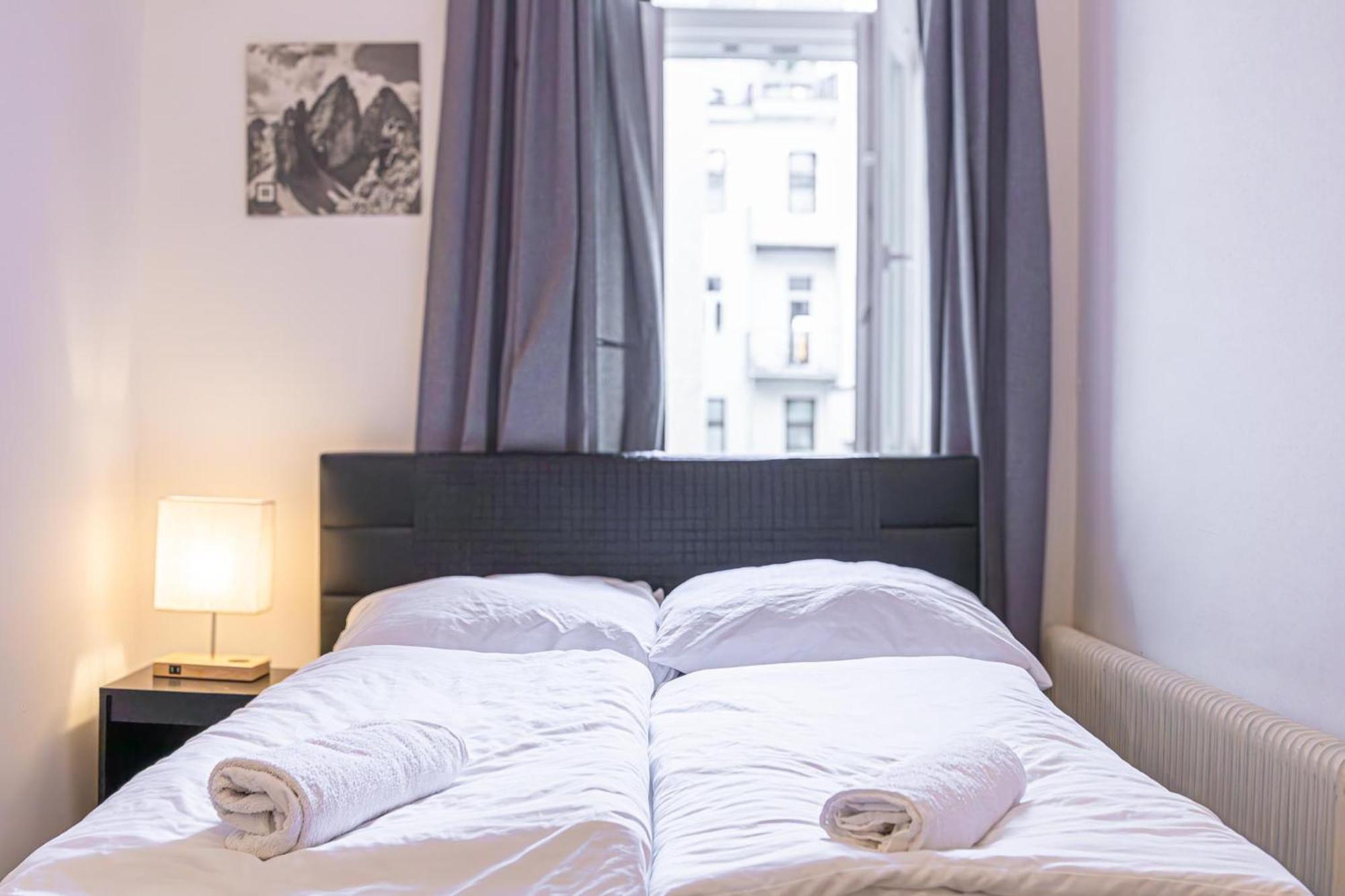 Cozy 3br For Up To 8p, 5min To Kongresspark Apartamento *